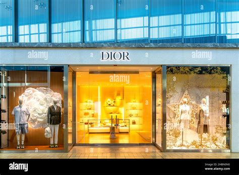 christian Dior yorkdale